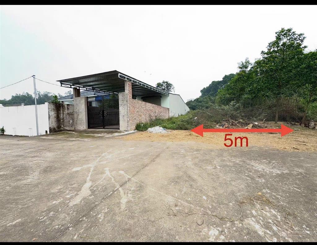 Bán lô đất phường bách quang , tỉnh thái nguyên ( gần uỷ ban phường lương sơn cũ )
