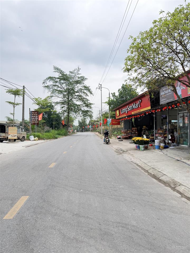 Bán lô đất phường bách quang , tỉnh thái nguyên ( gần uỷ ban phường lương sơn cũ )