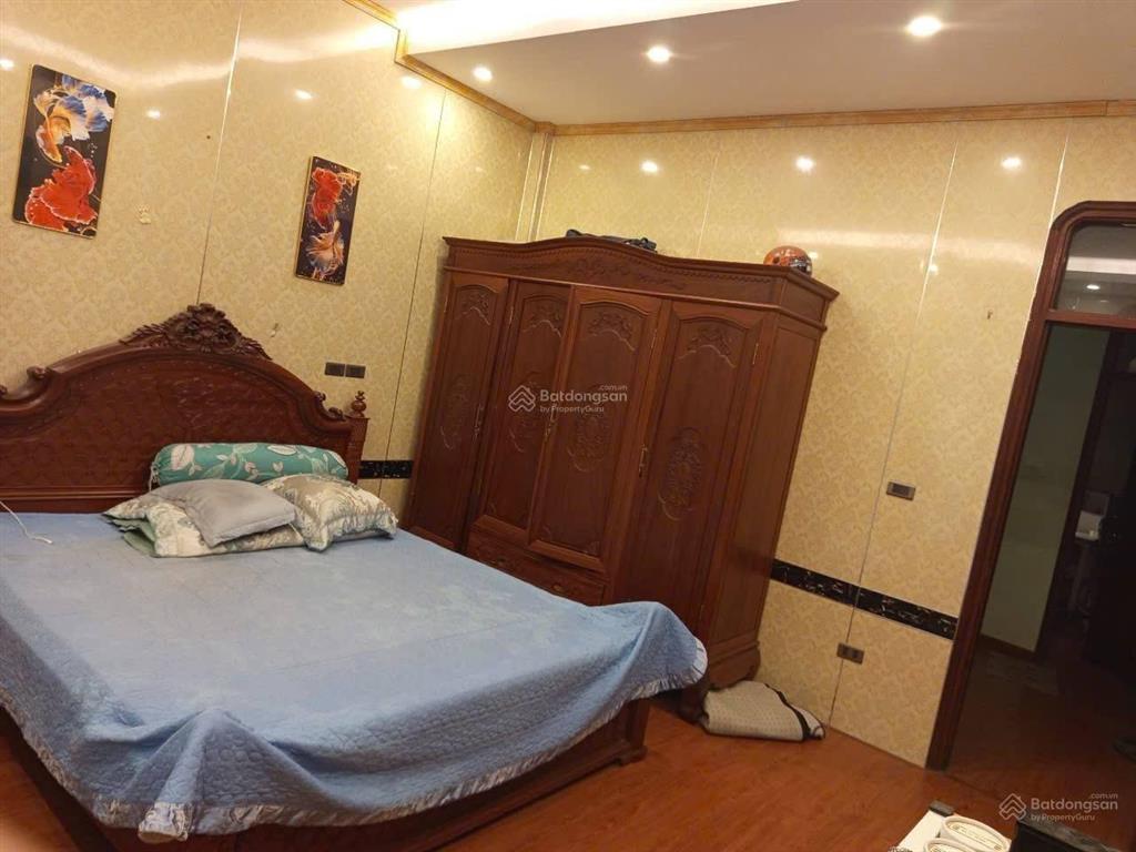 Nhà mỗ lao  ngõ mà như phố  phân lô ô tô tải tránh  55m2 giá nhỉn 12