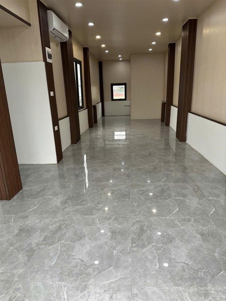 Bán nhà mặt phố chiến thắng 57m2  2 mặt đường trước sau  kinh doanh bất chấp