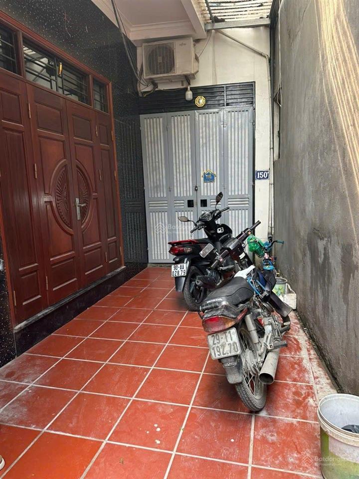 Bán nhà mậu lương 44m2 x 4t  nhà như mới  6 tỷ