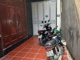 Bán nhà mậu lương 44m2 x 4t  nhà như mới  6 tỷ