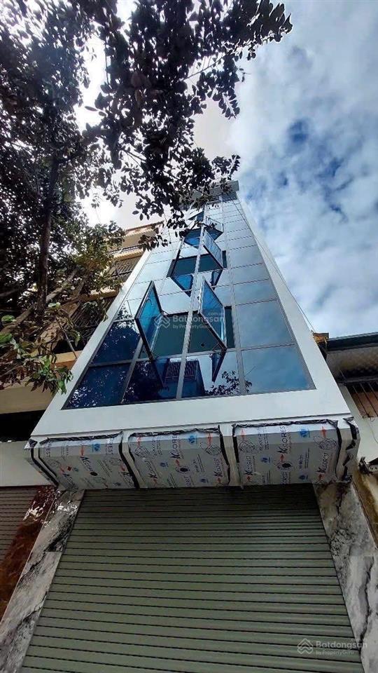 Nhà hàng bè, đìa lão  mậu lương nhà 7 tầng thông sàn  thang máy  full nội thất  14 tỷ