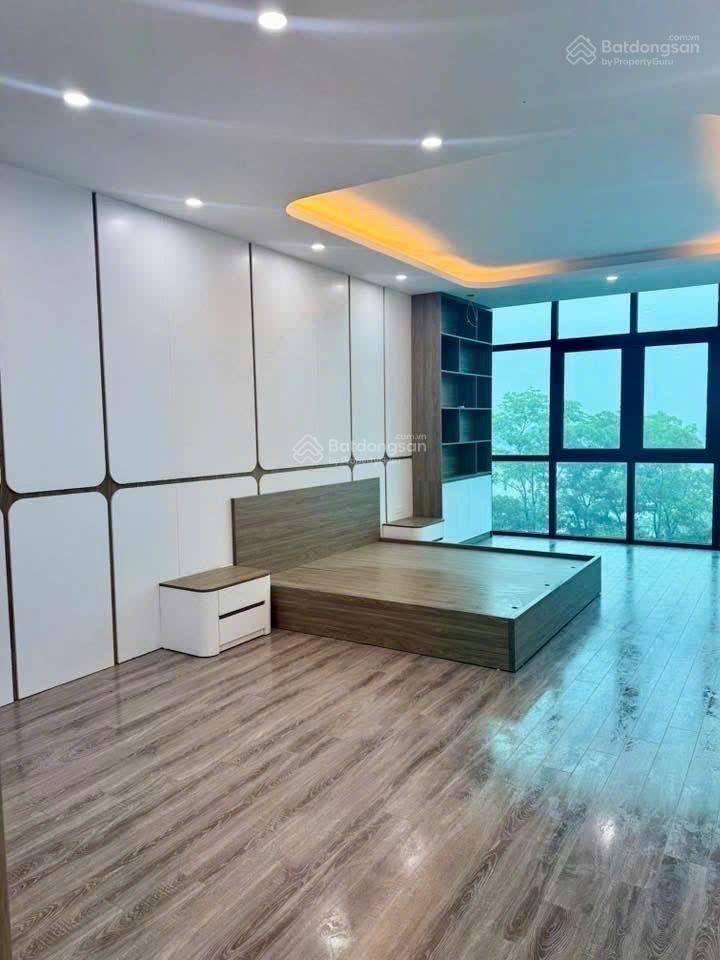 Nhà hàng bè, đìa lão  mậu lương nhà 7 tầng thông sàn  thang máy  full nội thất  14 tỷ
