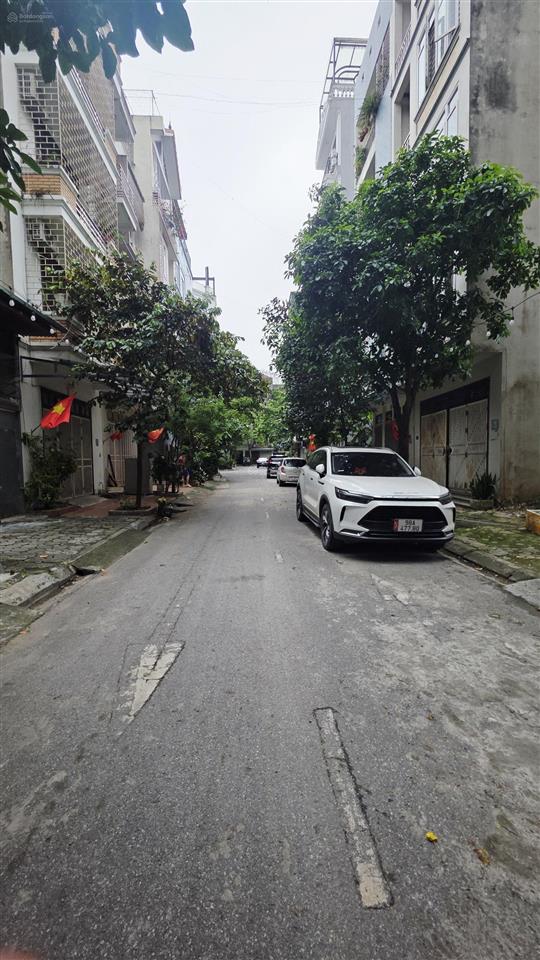 Giá tham khảo tốt trong khu vực khu đấu giá mậu lương  16 tỷ  nhà 5 tầng đẹp