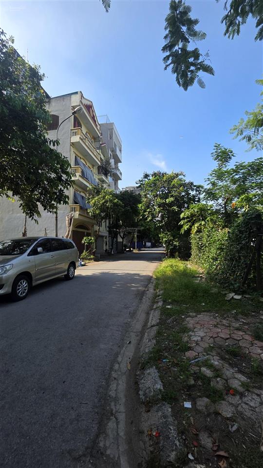 Mậu lương  mảnh đất vàng phân lô 2 thoáng, trước nhà là công viên  60m2 hơn 12 tỷ tìm đâu ra!