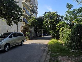Mậu lương  mảnh đất vàng phân lô 2 thoáng, trước nhà là công viên  60m2 hơn 12 tỷ tìm đâu ra!