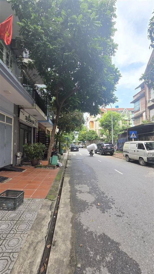 Bán nhà phố vạn phúc  hà đông 83m2 x 5 tầng thang máy  ô tô tránh  vài bước ra phố  giá 22 tỷ