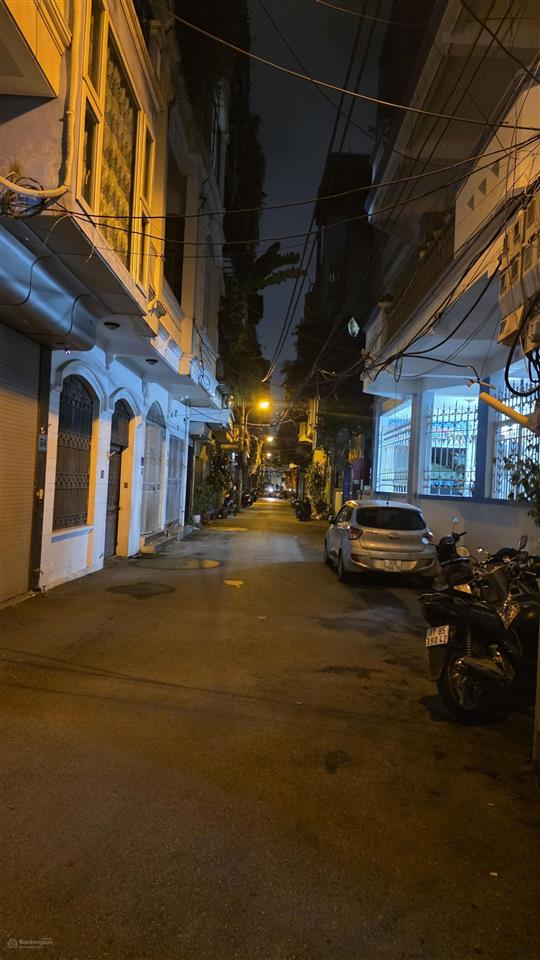 Bán nhà cực đẹp đường yên phúc  hà đông  42m2 x 4 tầng  ô tô tránh  về ở ngay  giá 9 tỷ