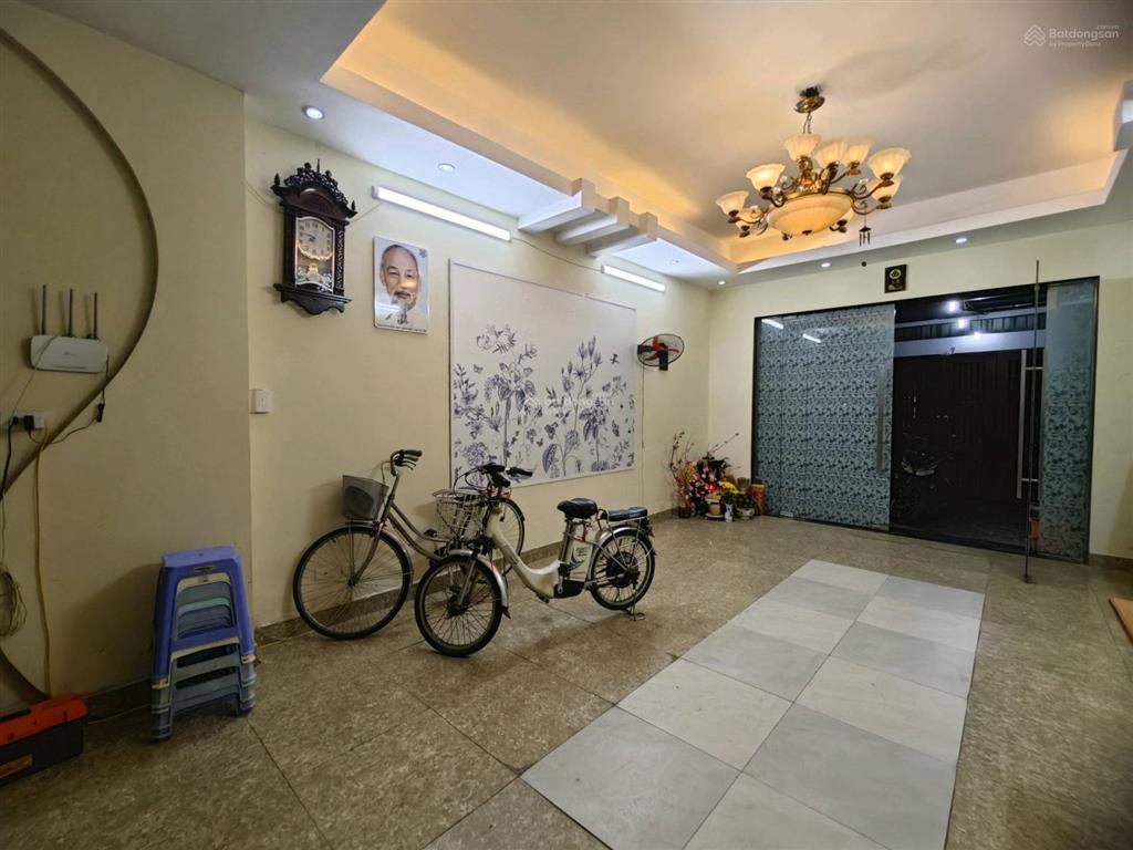 Bán nhà kđt văn quán  113m2 x 6 tầng  mặt tiền 4.6m  đường 12m vỉa hè  nhỉnh 24 tỷ