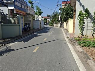 Bán đất 63m2 ngọc động đa tốn gia lâm trục chính kd tất cả các loại mặt hàng. xe bus chạy qua