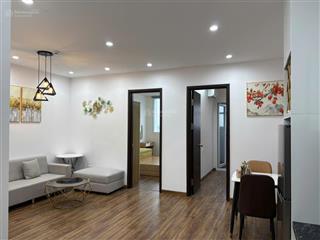 Cho thuê chung cư 2 phòng ngủ tại kđt eurowindow thanh hóa