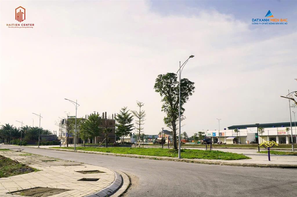 Đất nền Lightland Hải Tiến sổ đỏ ngay ngã 5 Hoằng Ngọc