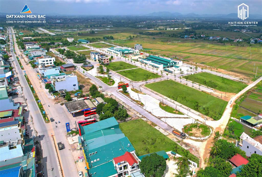 Đất nền Lightland Hải Tiến sổ đỏ ngay ngã 5 Hoằng Ngọc