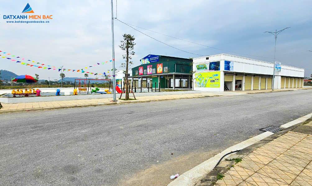 Đất nền sổ đỏ tại Khu đô thị Hải Tiến Center -1.9x tỷ