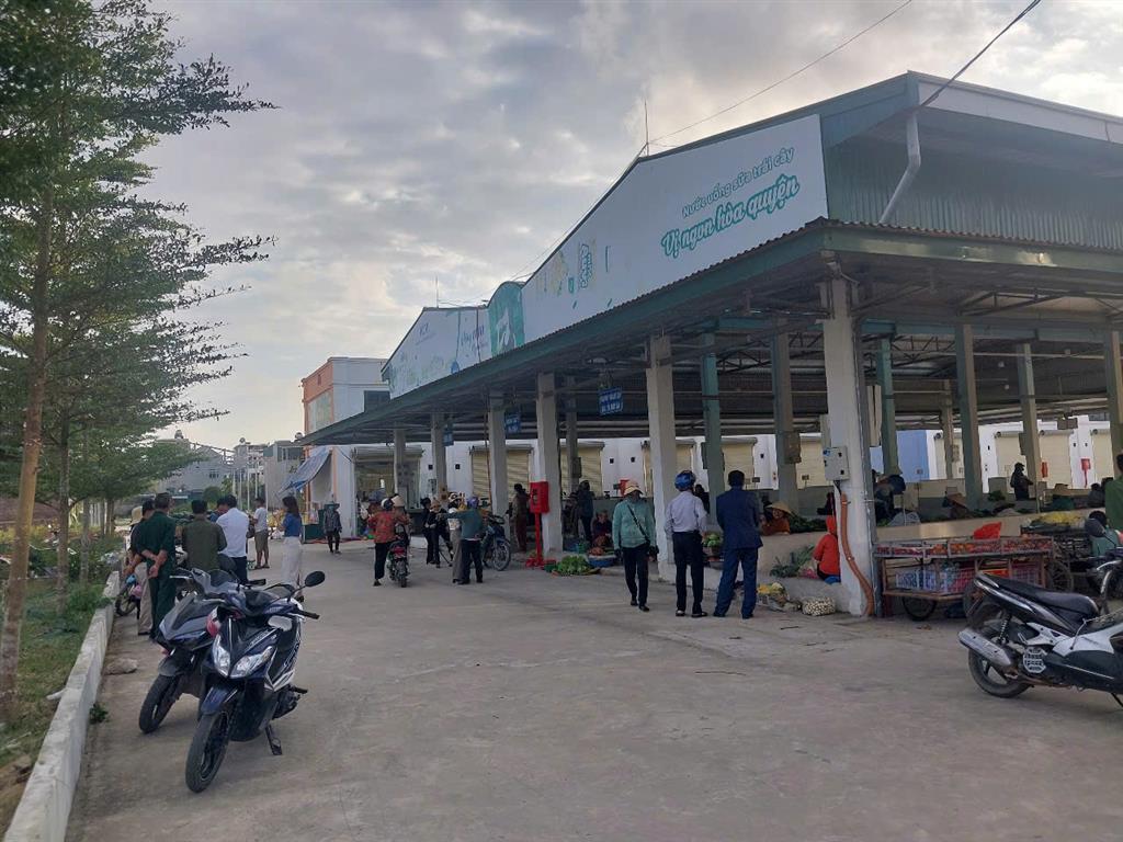 Đất nền sổ đỏ tại Khu đô thị Hải Tiến Center -1.9x tỷ