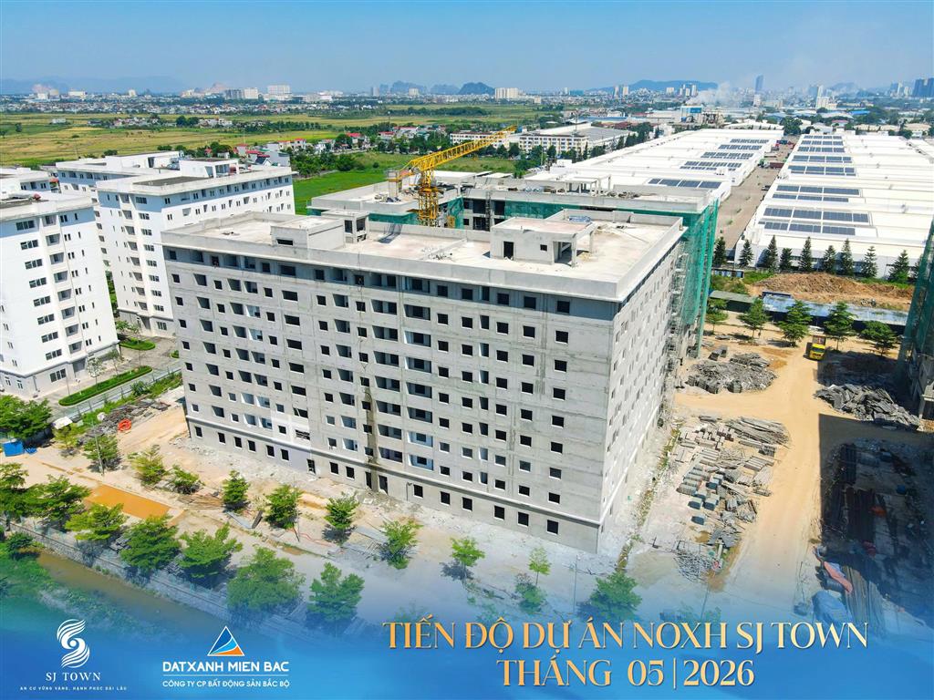Chân đế chung cư Sun Jade thành phố Thanh Hóa -1.026 triệu