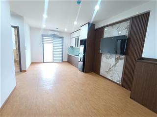 Cho thuê chung cư mới 62 m2 tại thành phố Thanh Hóa