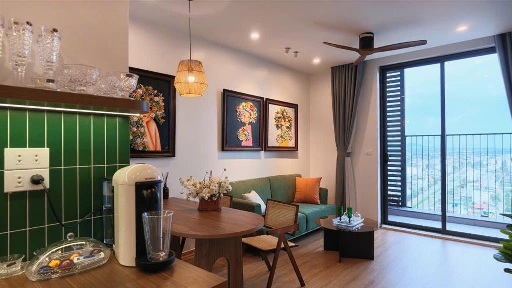 Cho thuê chung cư ngắn hạn và dài hạn tại Thanh Hóa