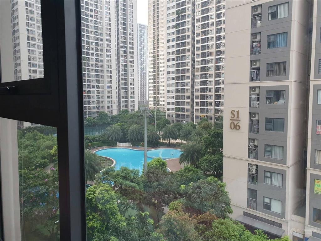 Chính chủ cần bán gấp căn góc s1010606 vinhomes smart city view bể bơi và nội khu siêu đẹp