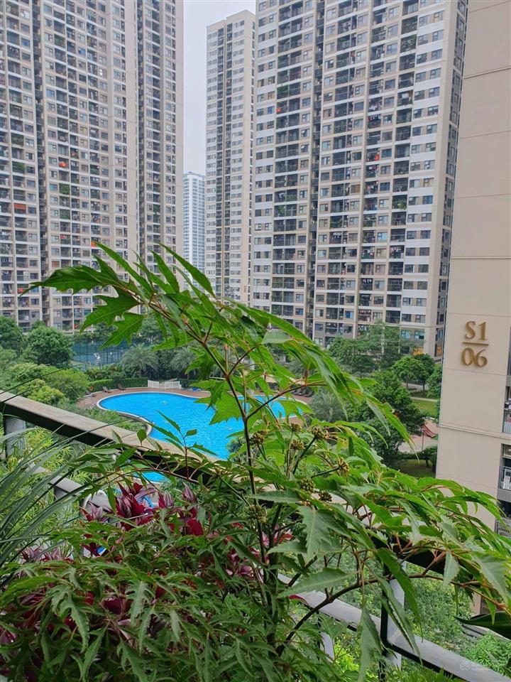 Chính chủ cần bán gấp căn góc s1010606 vinhomes smart city view bể bơi và nội khu siêu đẹp