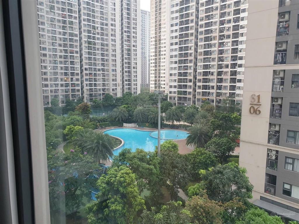 Chính chủ cần bán gấp căn góc s1010606 vinhomes smart city view bể bơi và nội khu siêu đẹp