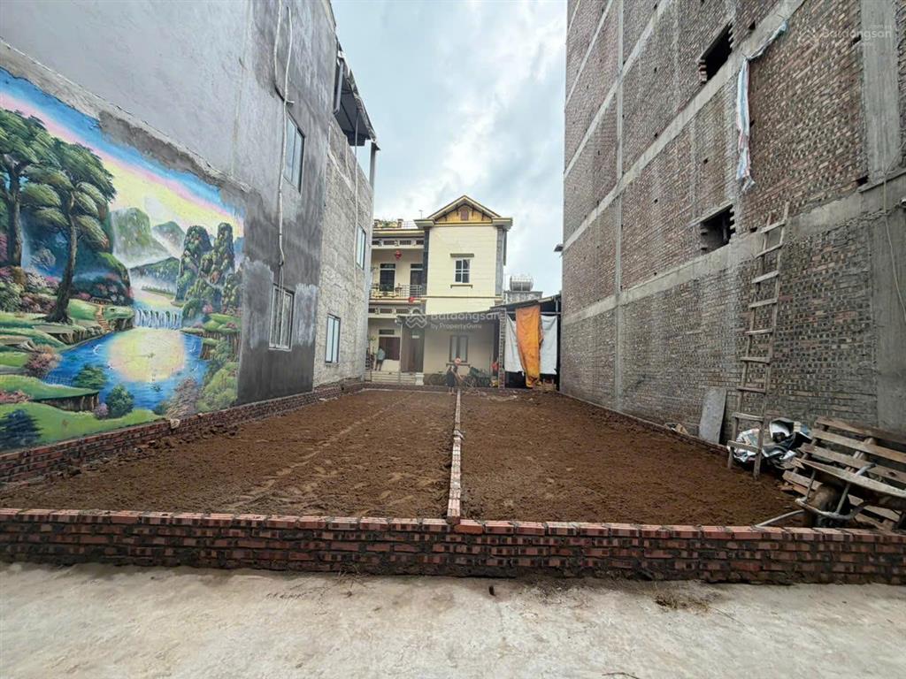 Bán đất tại tô quyền, giá thỏa thuận, 52m2, xã trí quả, huyện thuận thành, bắc ninh