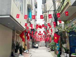 Nhà biệt thự chính chủ bán tại hoàng văn thái, 18,3 tỷ, 46m2, thanh xuân, hà nội