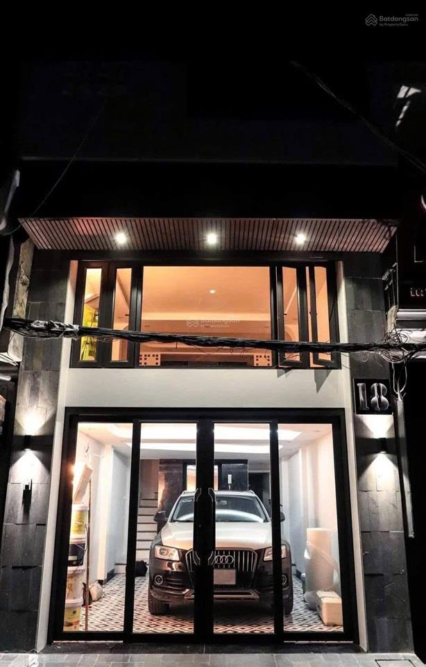 Bán nhà mặt phố hoàng ngân, 27 tỷ, 50m2, hàng hiếm tại thanh xuân, hn
