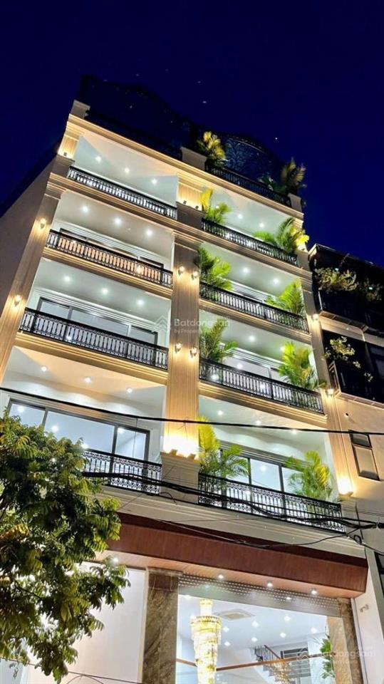 Bán biệt thự 70m2x7t 5,2m mặt tiền, đồng tâm, hai bà trưng, hn, giá cực chất!