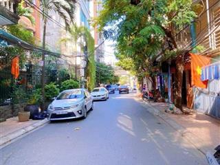 Bán nhà ngõ 105 xuân la tây hồ | 70m 7 tầng nhà đẹp vị trí đắc địa