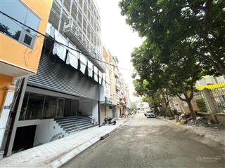 Bán toà biệt thự phố nguyễn chánh  cầu giấy | 120m  giá 70 tỷ