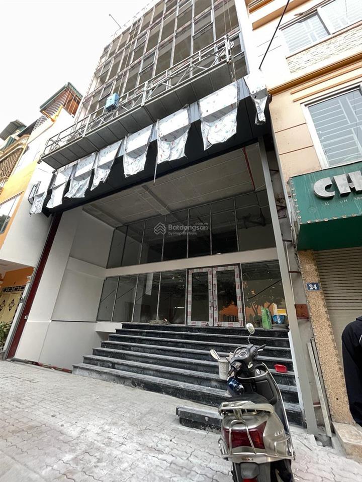 Bán toà biệt thự phố nguyễn chánh  cầu giấy | 120m  giá 70 tỷ