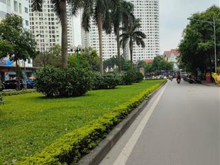 Biệt thự đơn lập bán đảo linh đàm  lô góc kinh doanh  đẳng cấp  hiếm  xây mới.