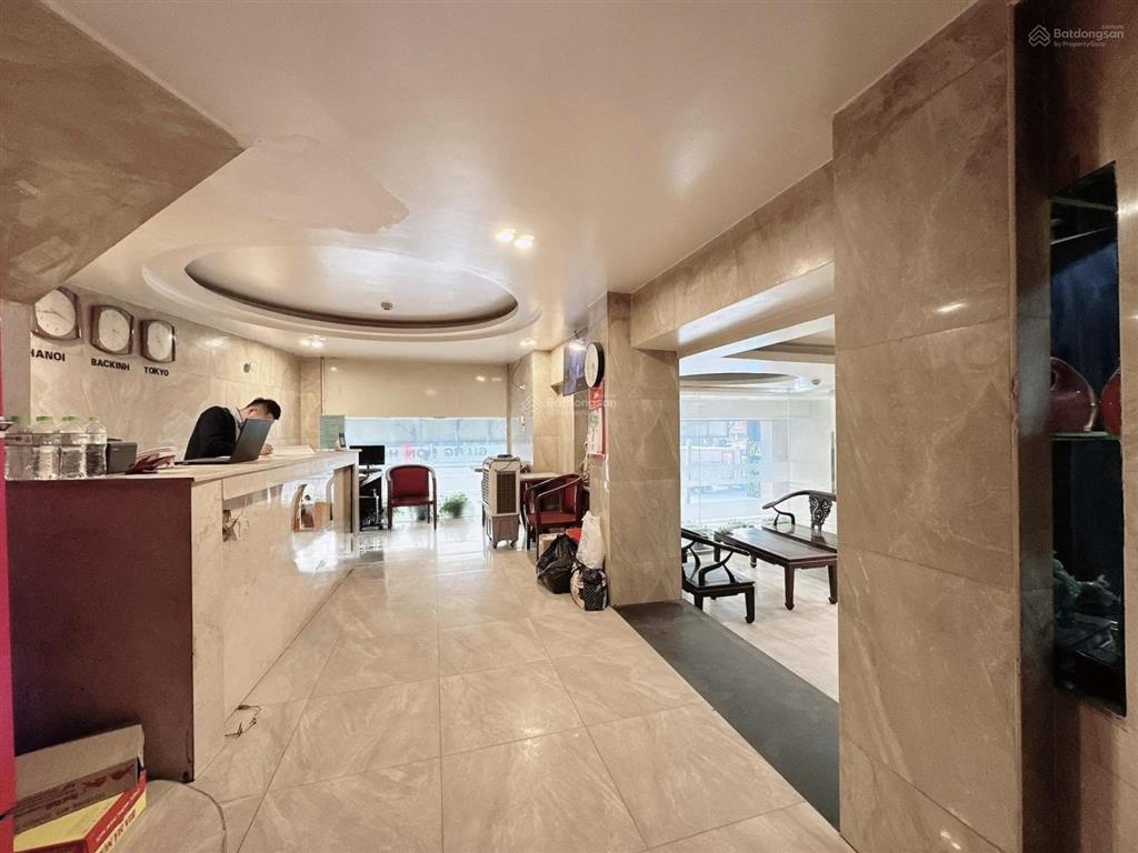 Bán nhà mặt phố nguyễn trãi, 78 tỷ, 140 m2, 10 tầng, 27pn, pháp lý đầy đủ