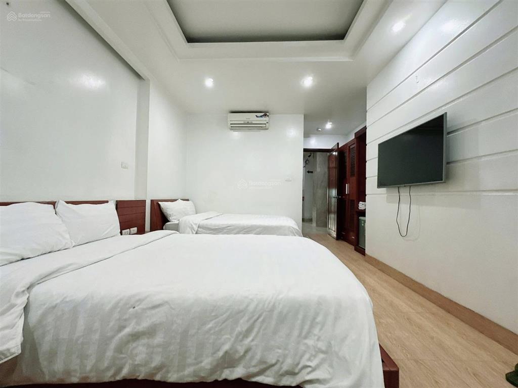 Bán nhà mặt phố nguyễn trãi, 78 tỷ, 140 m2, 10 tầng, 27pn, pháp lý đầy đủ