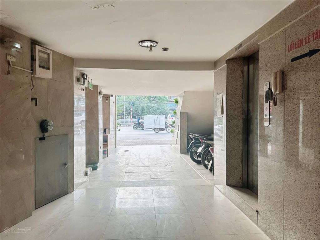 Bán nhà mặt phố nguyễn trãi, 78 tỷ, 140 m2, 10 tầng, 27pn, pháp lý đầy đủ