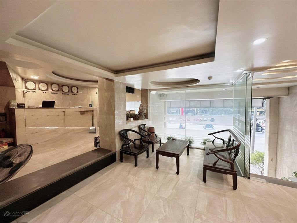 Bán nhà mặt phố nguyễn trãi, 78 tỷ, 140 m2, 10 tầng, 27pn, pháp lý đầy đủ