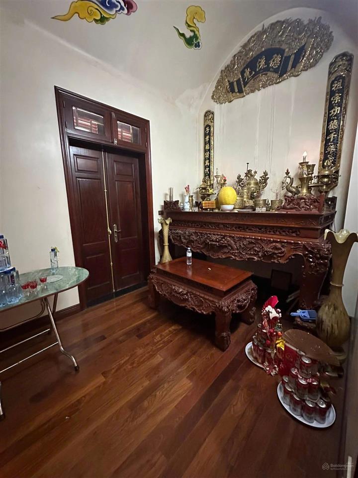 Chính chủ gửi bán bt ngoại giao đoàn chưa đến 50 tỷ đã sở hữu 6 tầng 102m.