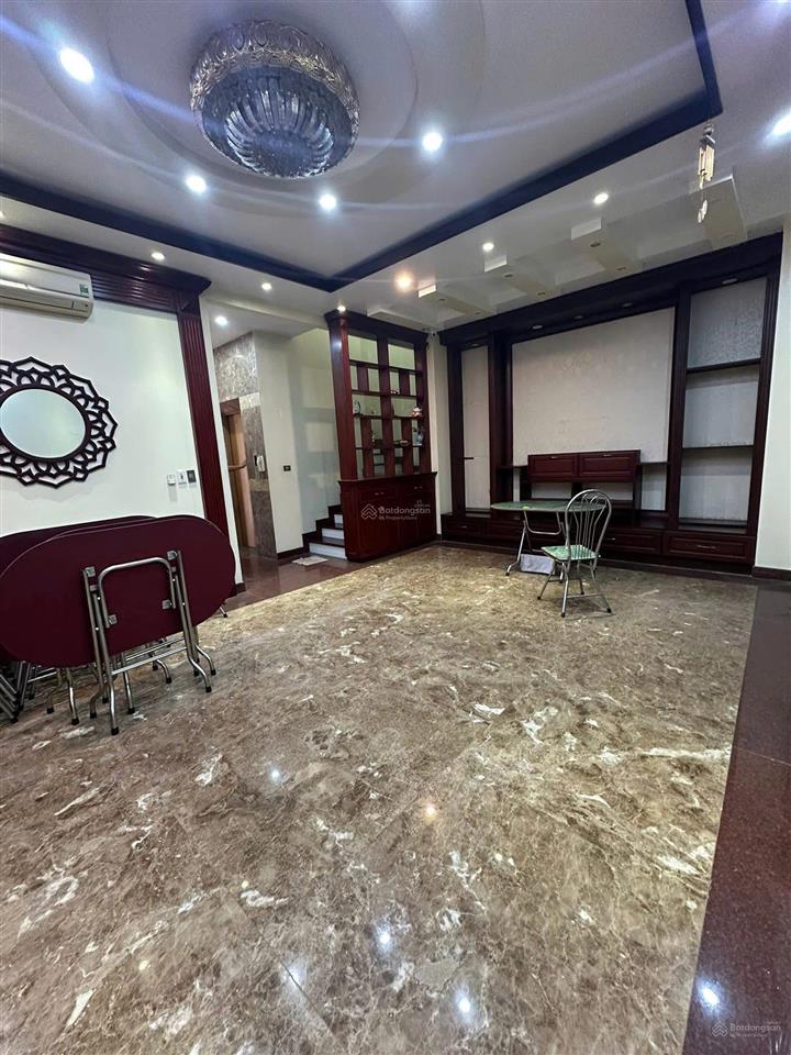 Chính chủ gửi bán bt ngoại giao đoàn chưa đến 50 tỷ đã sở hữu 6 tầng 102m.