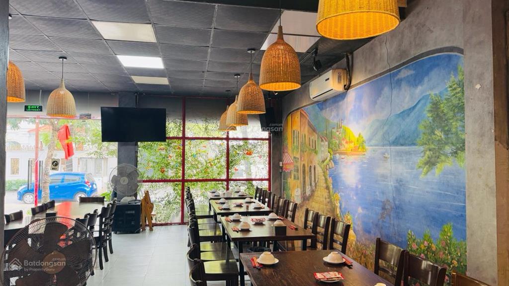 Biệt thự siêu đẹp khu vip bán đảo linh đàm  vị trí kinh doanh đắc địa 58 tỷ.