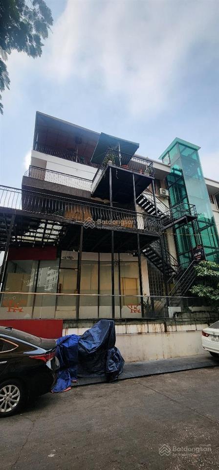 Biệt thự siêu đẹp khu vip bán đảo linh đàm 399m2, giá 142 tỷ
