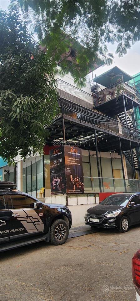 Biệt thự siêu đẹp khu vip bán đảo linh đàm 399m2, giá 142 tỷ