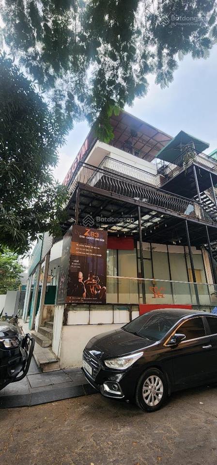 Biệt thự siêu đẹp khu vip bán đảo linh đàm 399m2, giá 142 tỷ