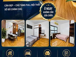 Siêu phẩm căn hộ kim văn kim lũ 3 ngủ 74m chủ tặng full nội thất sổ đỏ chính chủ.