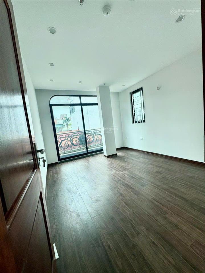 Bán nhà kim đồng, hoàng mai. 90m², 8 tầng. nhà xây mới tinh, ngõ thông kinh doanh