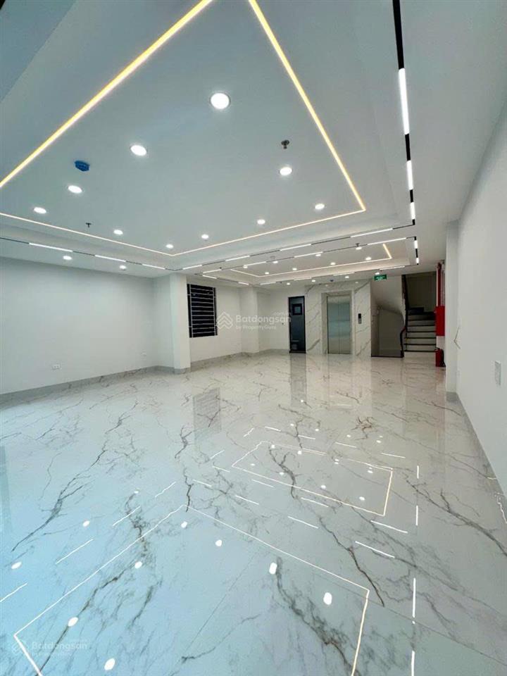 Bán nhà kim đồng, hoàng mai. 90m², 8 tầng. nhà xây mới tinh, ngõ thông kinh doanh