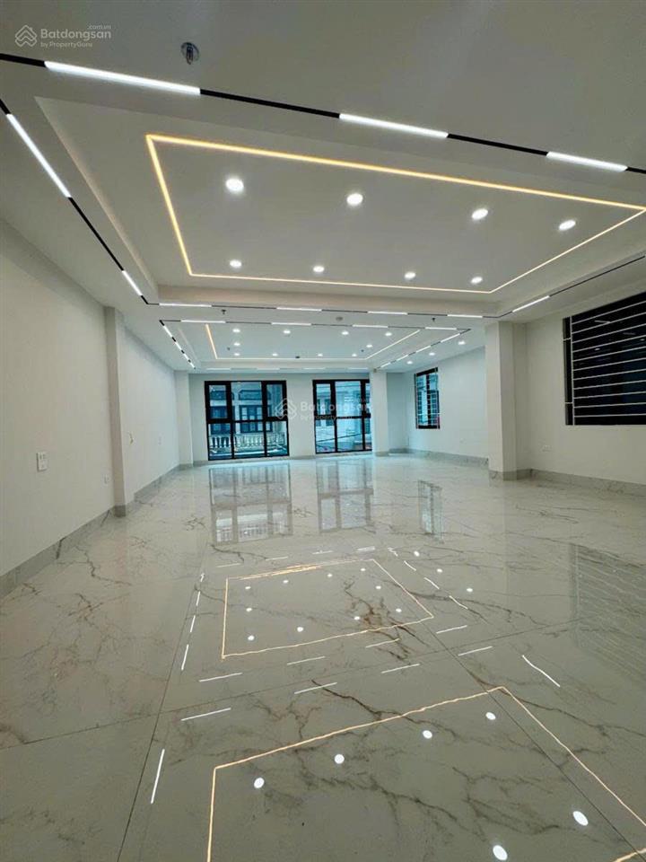 Bán nhà kim đồng, hoàng mai. 90m², 8 tầng. nhà xây mới tinh, ngõ thông kinh doanh