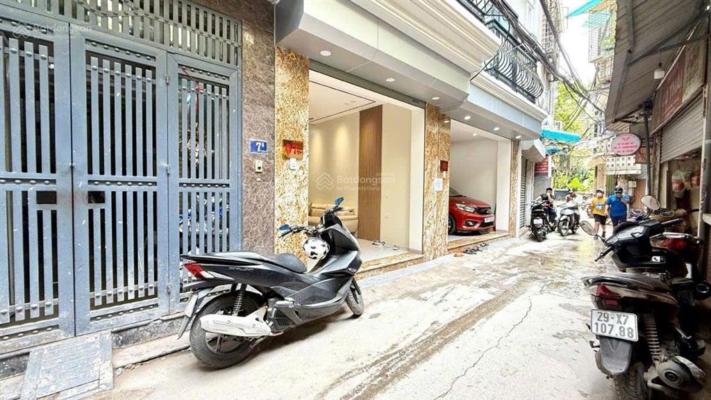 Bán nhà phương liệt giá 10 tỷ, 40m2 x 6 tầng thang máy tại phương liệt, thanh xuân, hà nội