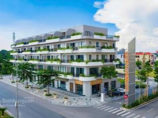 Chính chủ bán nhanh lô khe thoáng lk8 kdt bavella green park